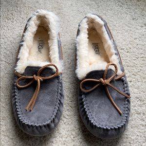 UGG moccasins